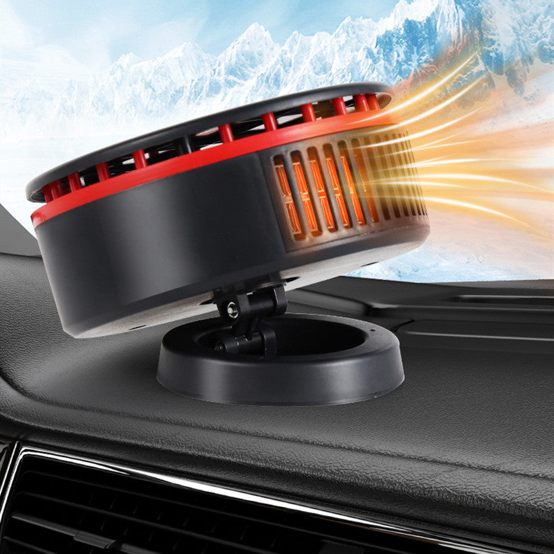 Folding 360 Degrees Rotating Car Warm Air Blower