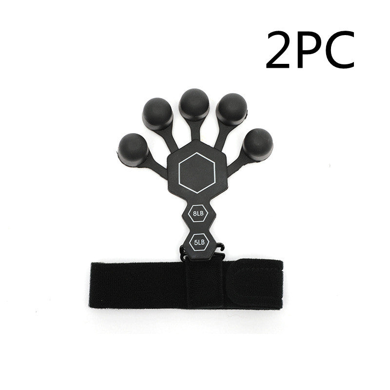 2023 New Finger Gripper Finger Strengthener Hand Grip Strengthener Finger Exerciser Exercise Equipment Finger Extensor Strengthener