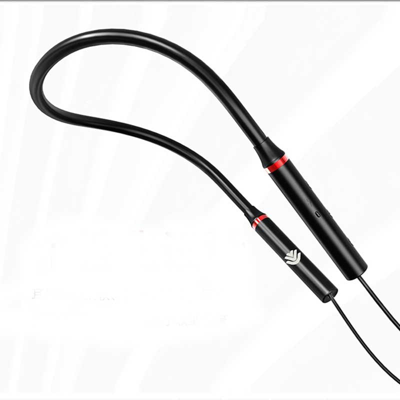 Hanging Neck Bilateral Stereo Wireless Bluetooth Headset