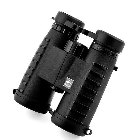 Original Asika 10x42 Binoculars Telescope Outdoor Military Poweful For Hunting Camping High Low Light Night Vision HD Spotting