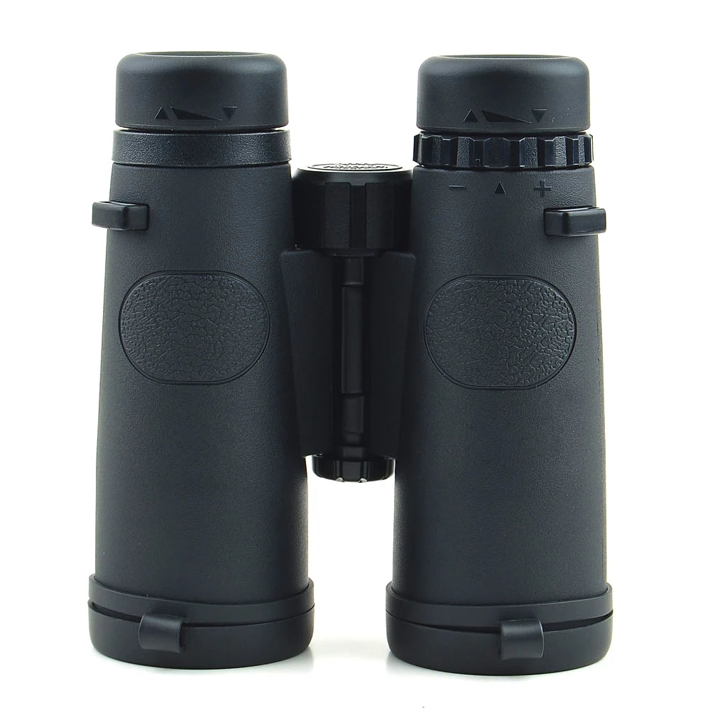 Original Asika 10x42 Binoculars Telescope Outdoor Military Poweful For Hunting Camping High Low Light Night Vision HD Spotting