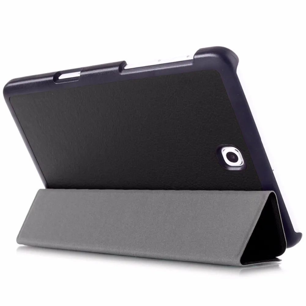 SM-T710 T715 T713 T719 Tab S2 8.0 Case Cover , Ultra Slim Case For Samsung Galaxy Tab S2 8.0 Smart Cover Magnet Auto Sleep Case