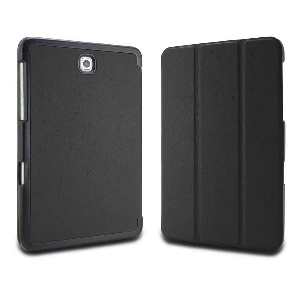 SM-T710 T715 T713 T719 Tab S2 8.0 Case Cover , Ultra Slim Case For Samsung Galaxy Tab S2 8.0 Smart Cover Magnet Auto Sleep Case