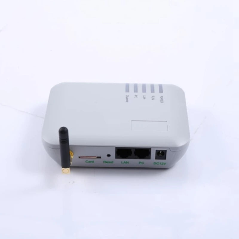 Original DBL GOIP 1 Chip GSM Gateway (IMEI Change, 1 SIM Card, SIP & H.323, VPN PPTP).SMS GSM VOIP Gateway - Promotion