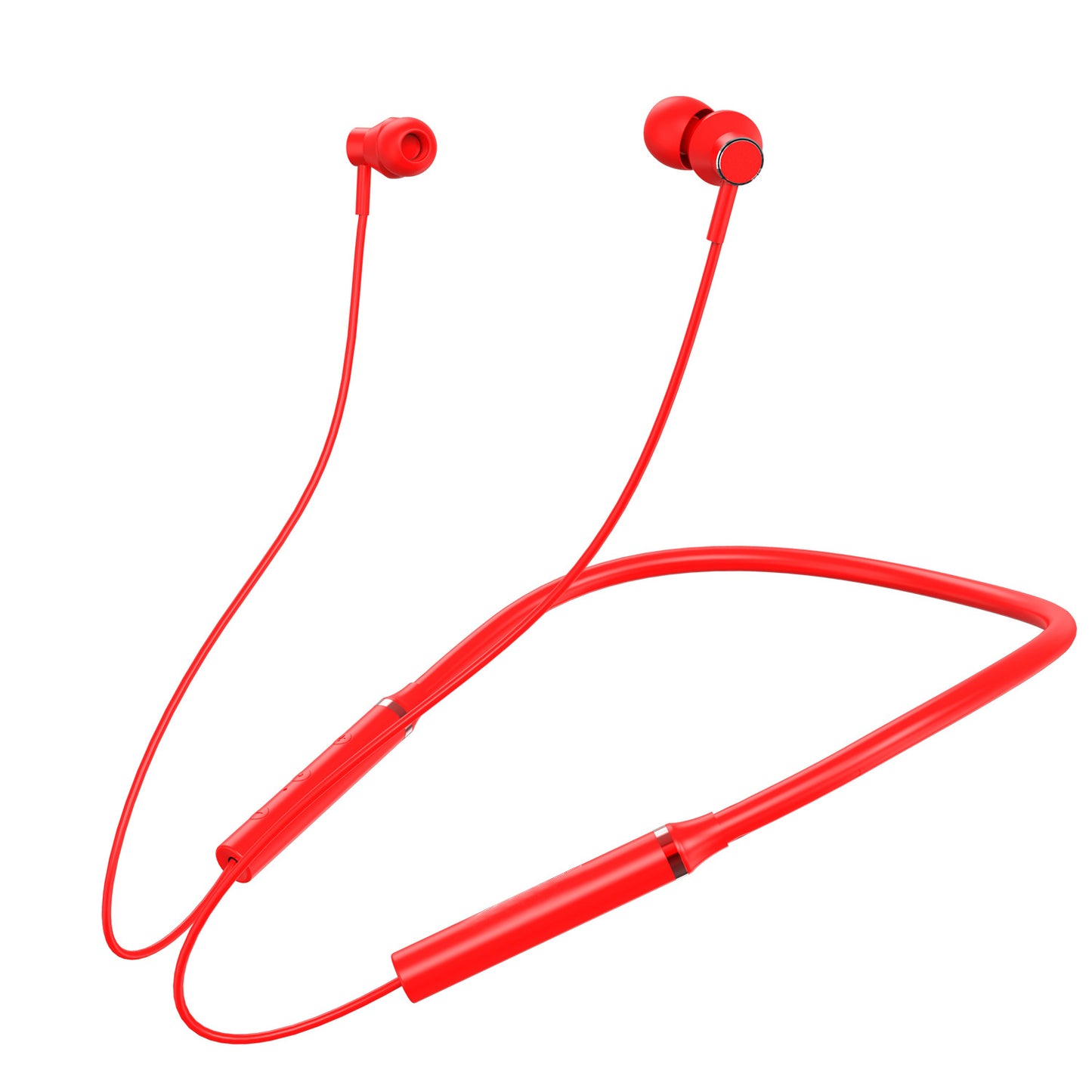 Hanging Neck Bilateral Stereo Wireless Bluetooth Headset