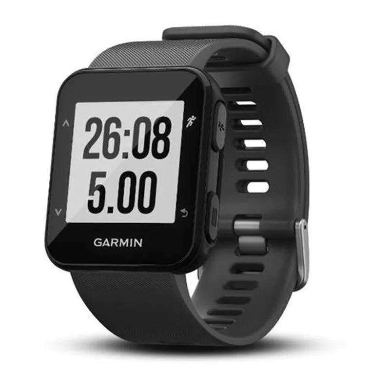 original Garmin Forerunner 30 GPS sports watch Fitness Tracker Heart Rate Monitor waterproof digital dress watches